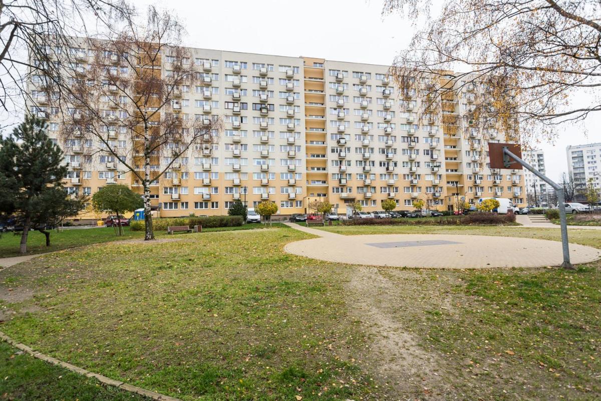 Apartament Pomorska Danzig Exterior foto